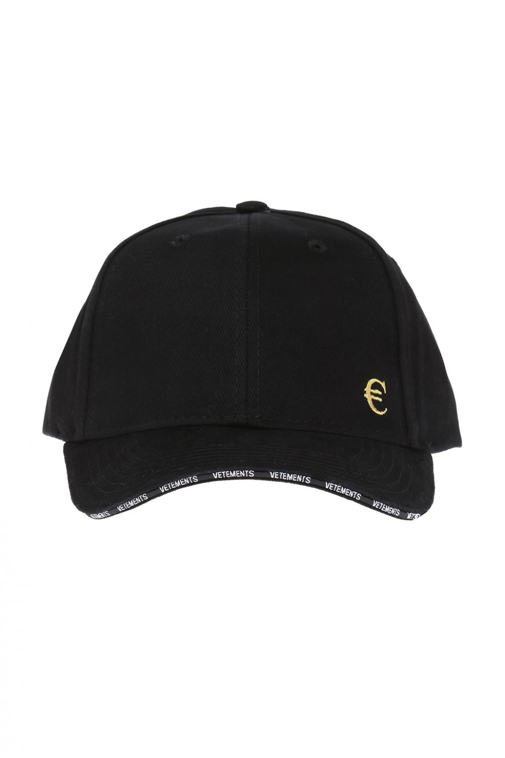 VETEMENTS Baseball cap | Men's Accessories | Vitkac